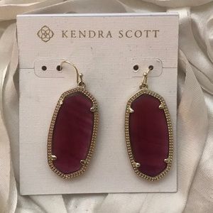Kendra Scott Elle earrings